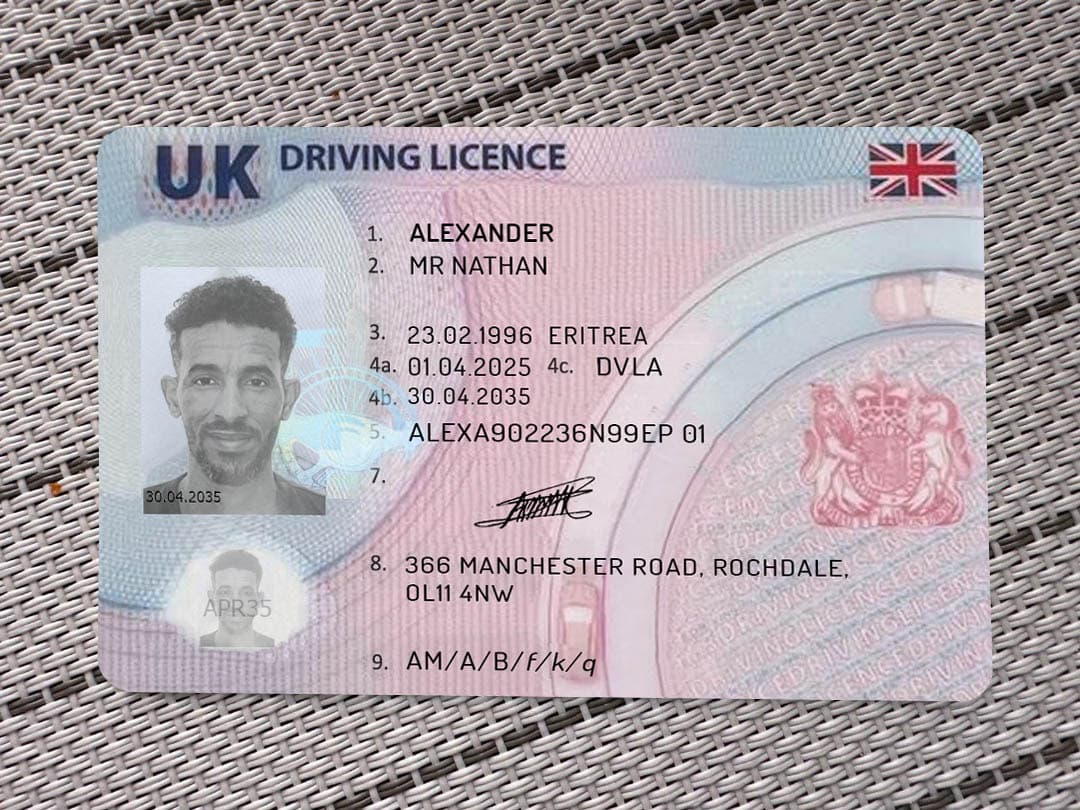 International Licence Conversion Service